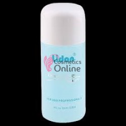 Dizolvant pentru oja uv, Soak Off Remover Lidan 120 ml